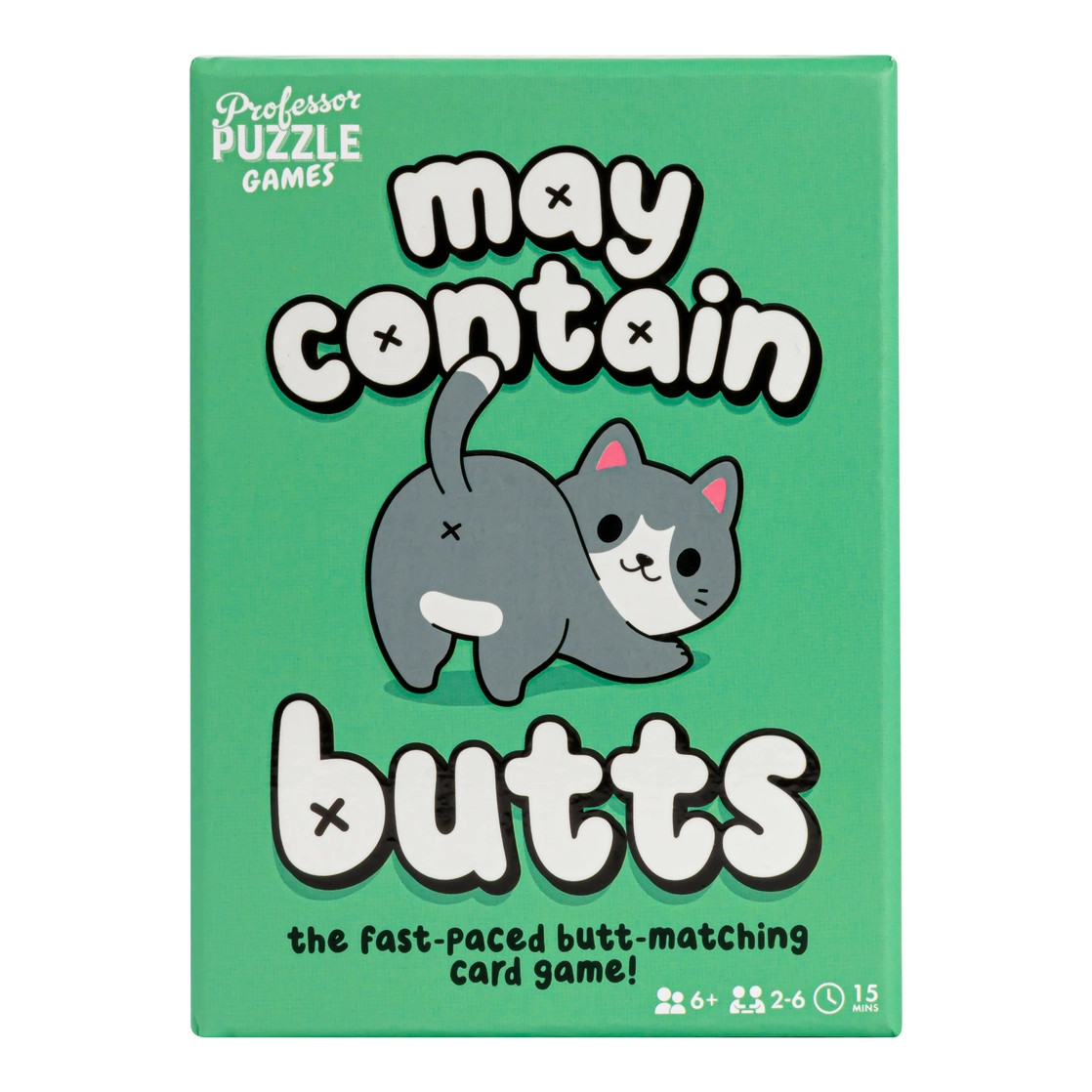 May Contain Butts Card Game