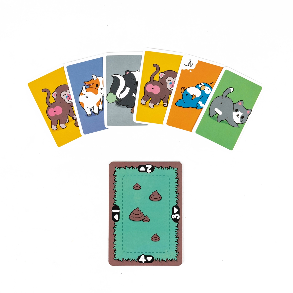 May Contain Butts Card Game