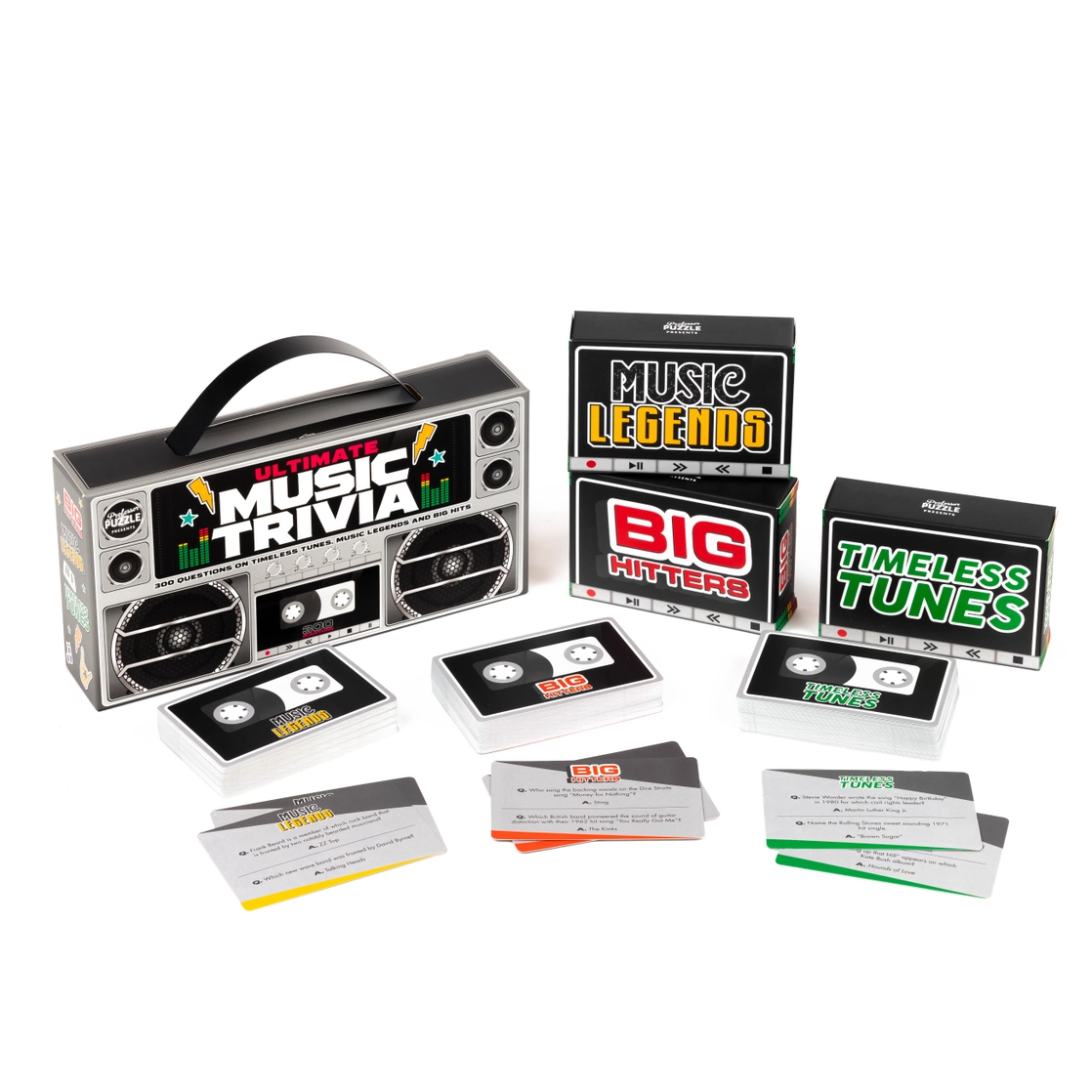 Ultimate Music Trivia Game