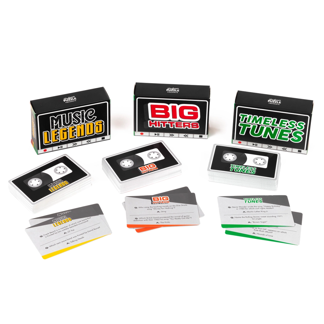 Ultimate Music Trivia Game