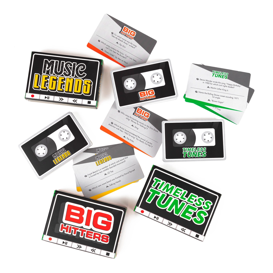 Ultimate Music Trivia Game