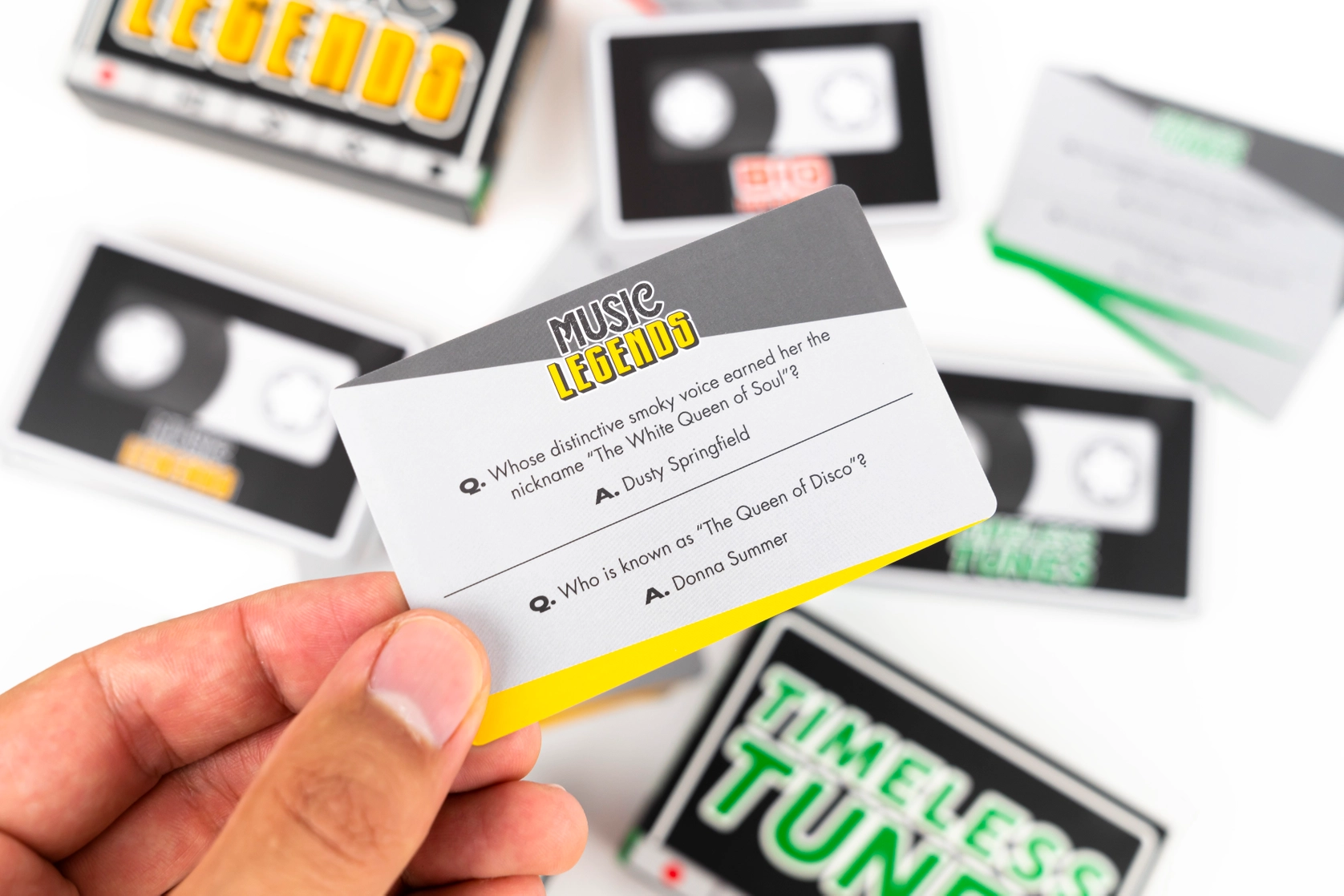 Ultimate Music Trivia Game