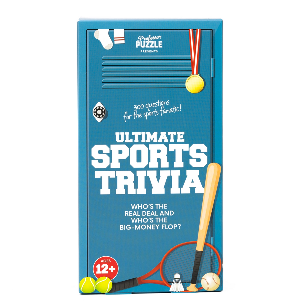 Ultimate Sports Trivia