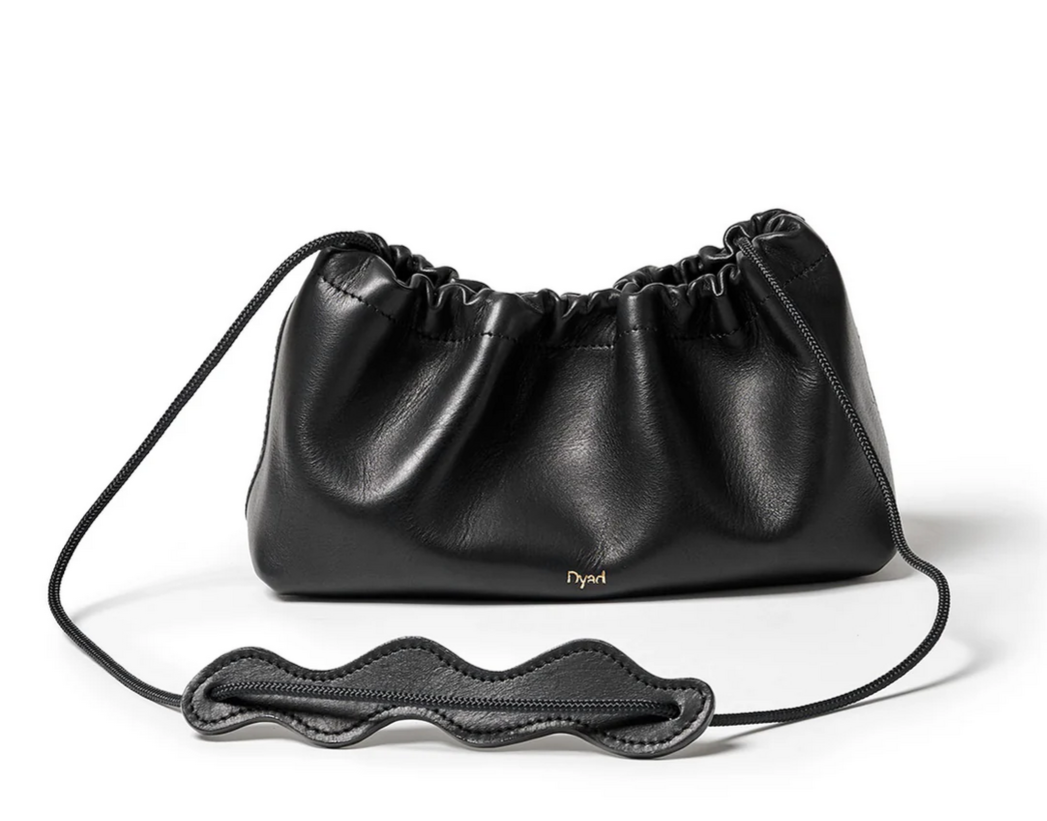 Project Dyad's Wave Bag Black
