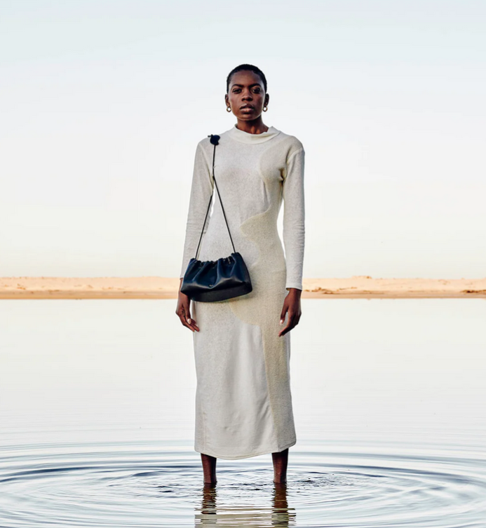 Project Dyad's Wave Bag Black