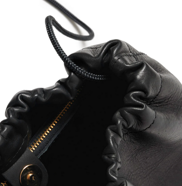 Project Dyad's Wave Bag Black