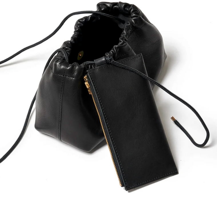 Project Dyad's Wave Bag Black