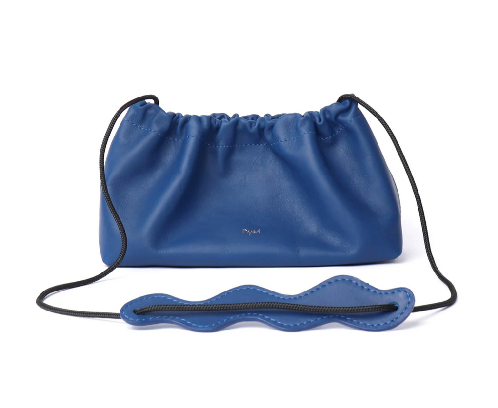Project Dyad's Wave Bag Cobalt