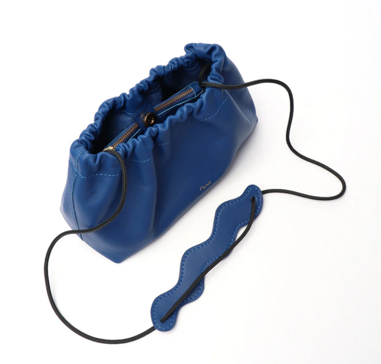 Project Dyad's Wave Bag Cobalt