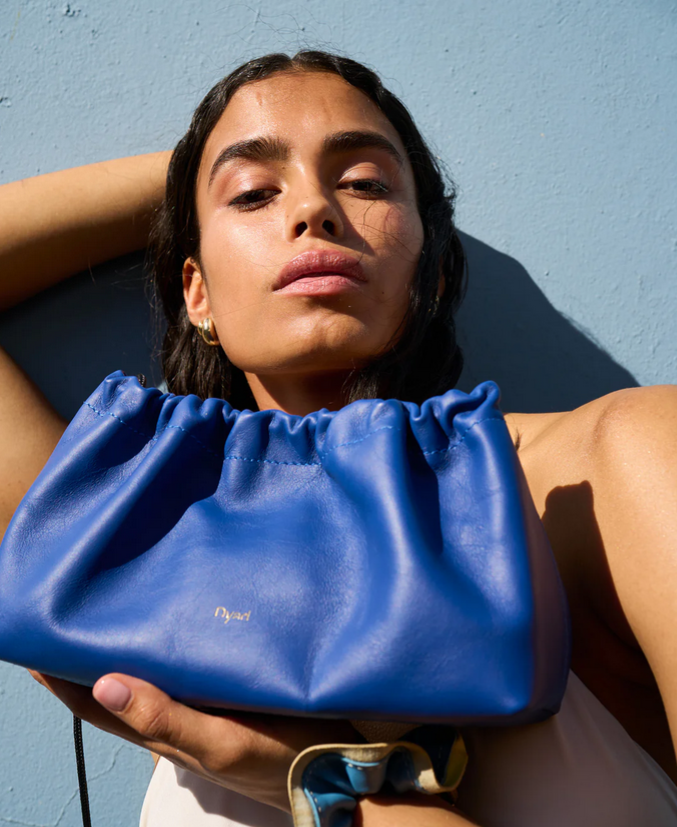 Project Dyad's Wave Bag Cobalt