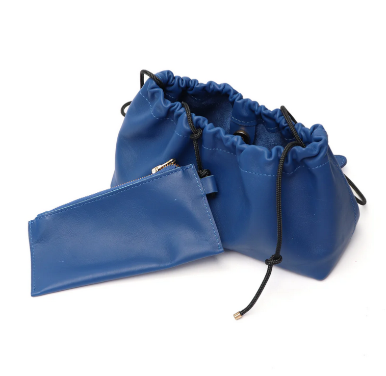 Project Dyad's Wave Bag Cobalt