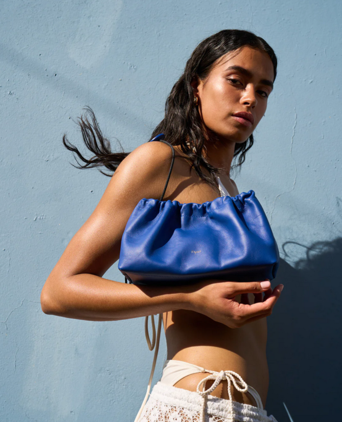 Project Dyad's Wave Bag Cobalt