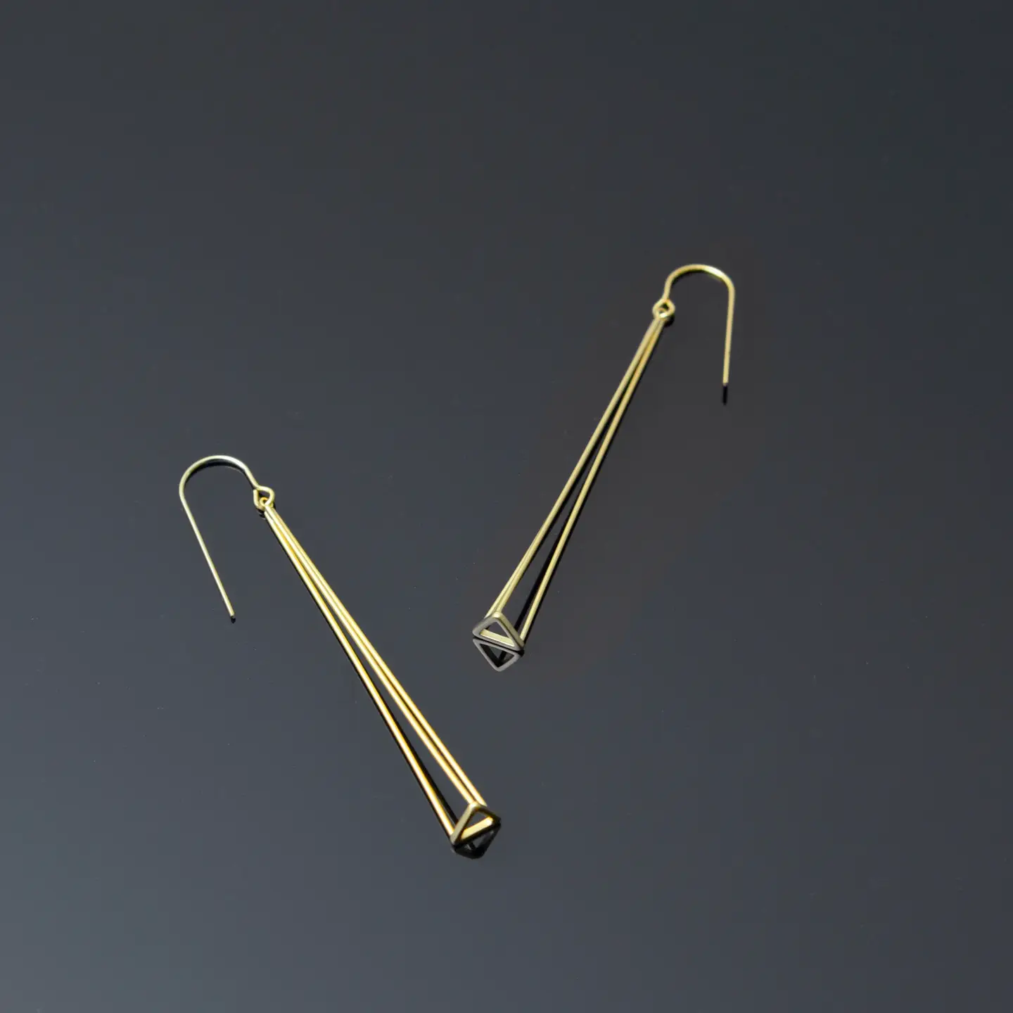  Pursuits' Glint Earrings Gold