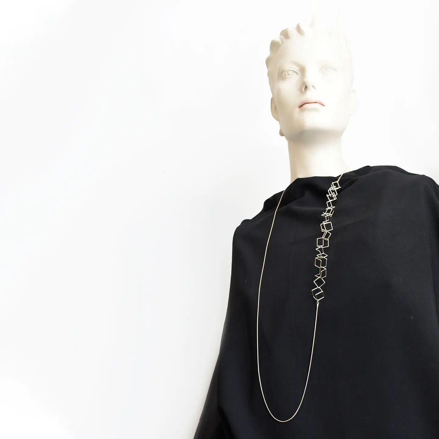 Pursuits Maze Necklace