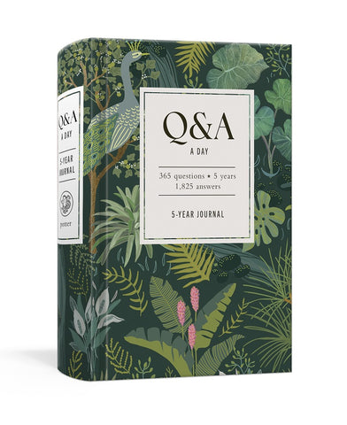 Q&A a Day / Tropical