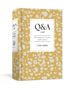 Q&A a Day / Spots Journal