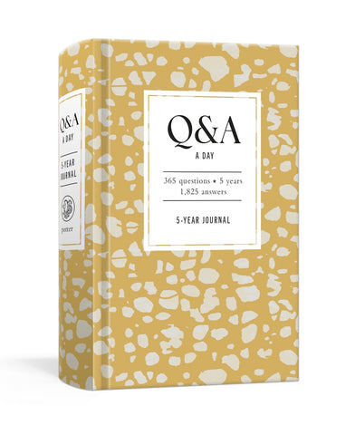 Q&A a Day / Spots Journal