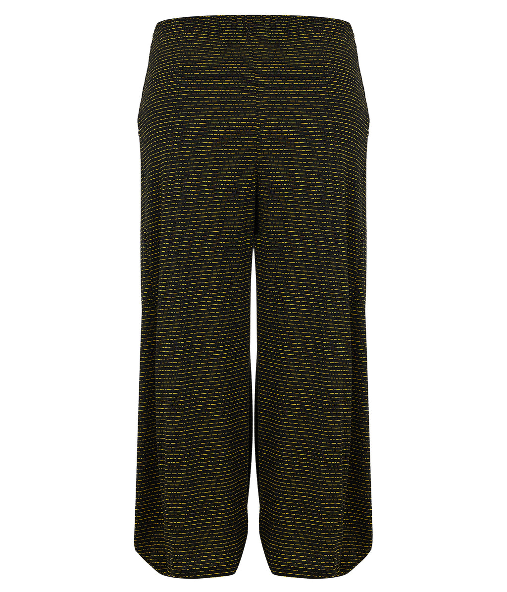 Kozan's Jade Pant in Lime Dash