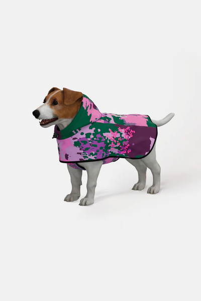Rainkiss Dog Poncho / Click for Styles
