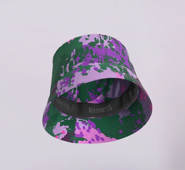 Rainkiss Bucket Hat / Click for Styles