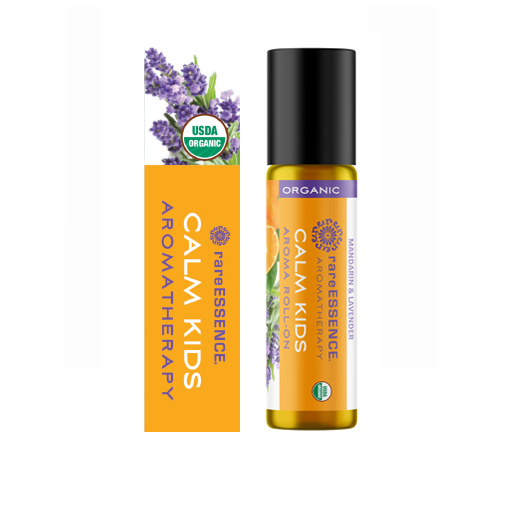 Organic Aromatherapy Roll On / Click for Scents