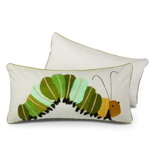 Caterpillar Lumbar Pillow