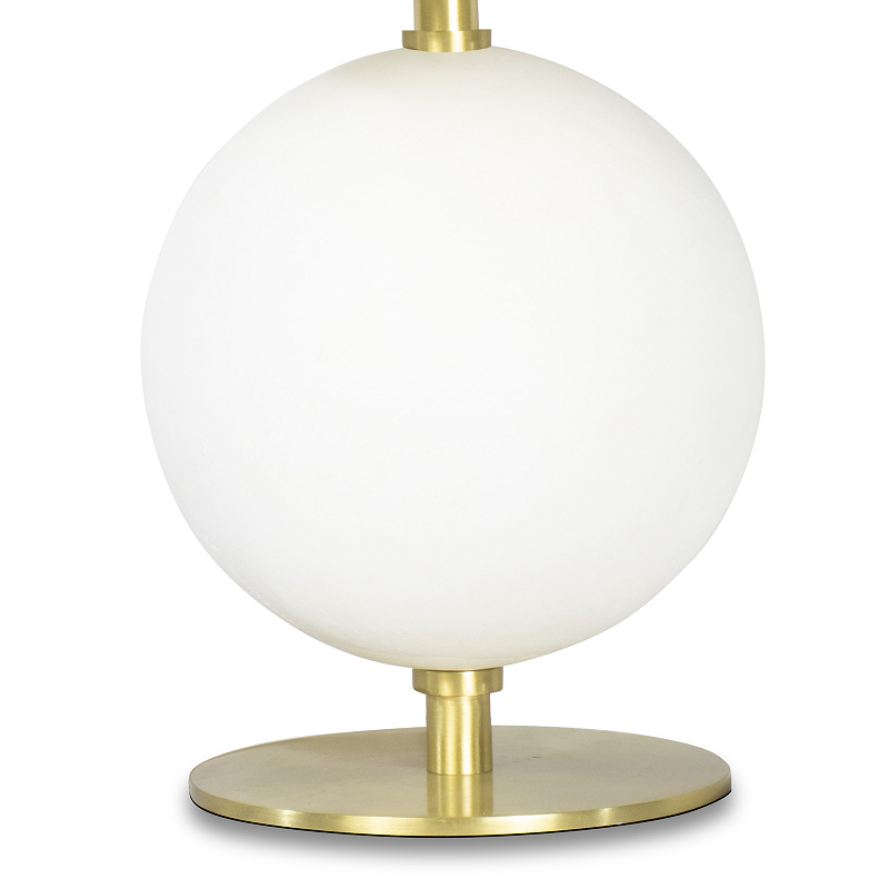 Regina Andrew Detroit Grant Mini Lamp in White