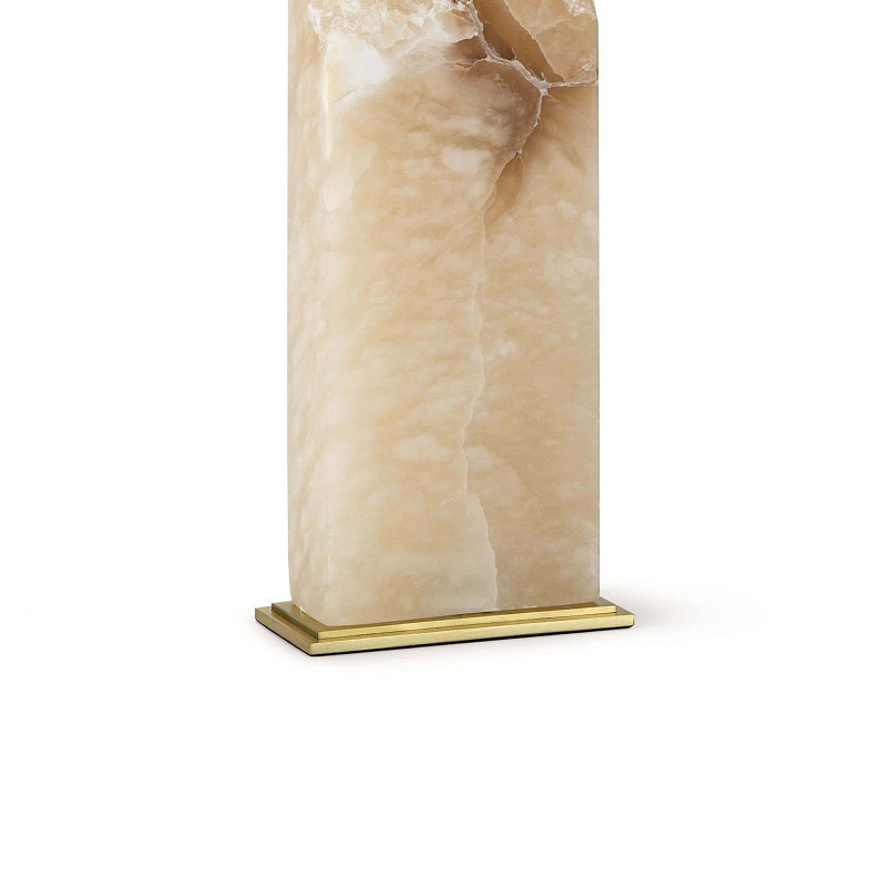Regina Andrew Detroit Selina Alabaster Table Lamp