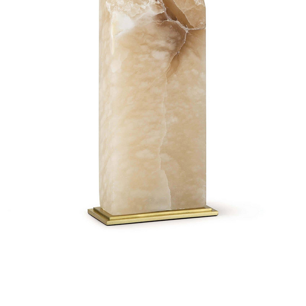 Regina Andrew Detroit Selina Alabaster Table Lamp