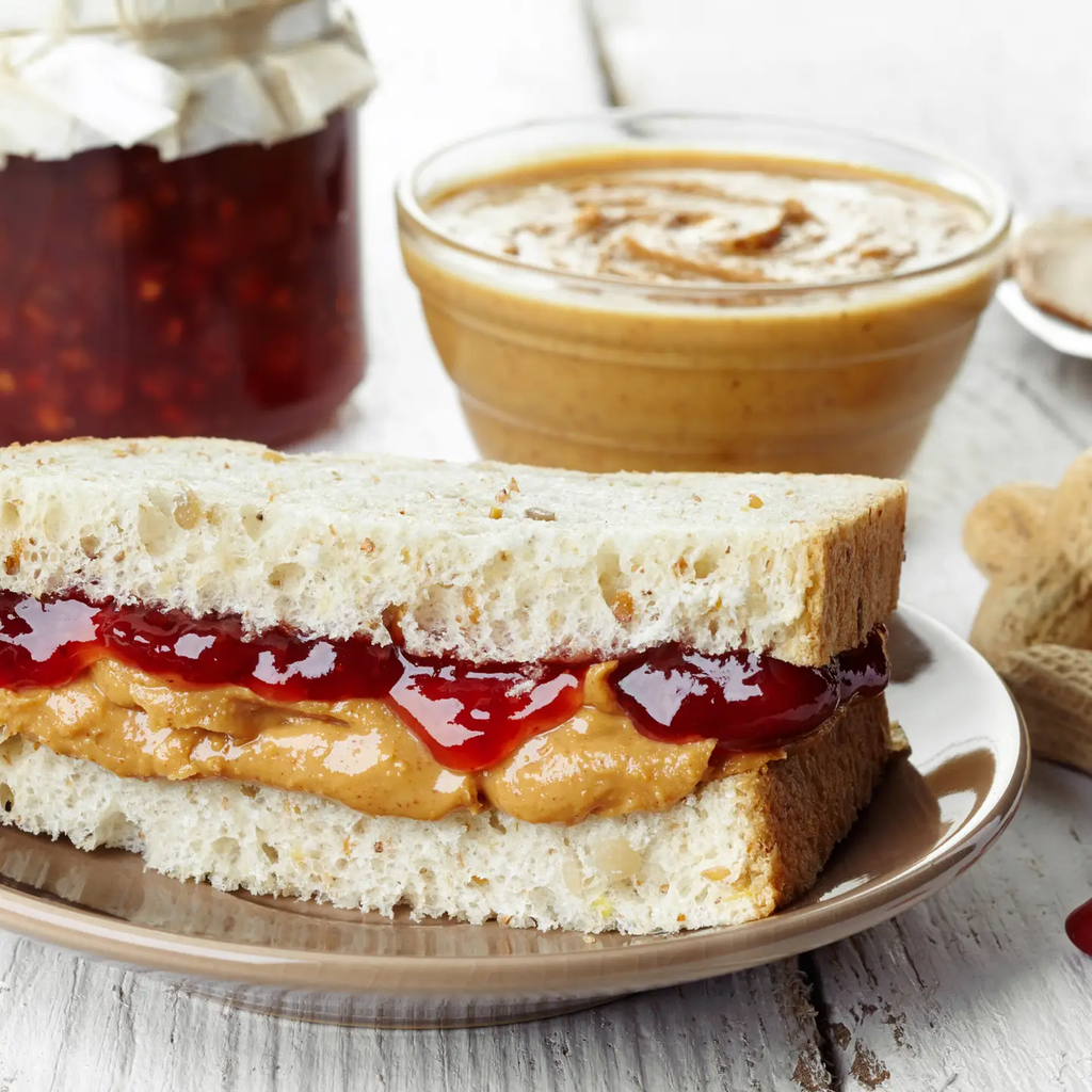 Artisinal Peanut Butter / Click for Selection