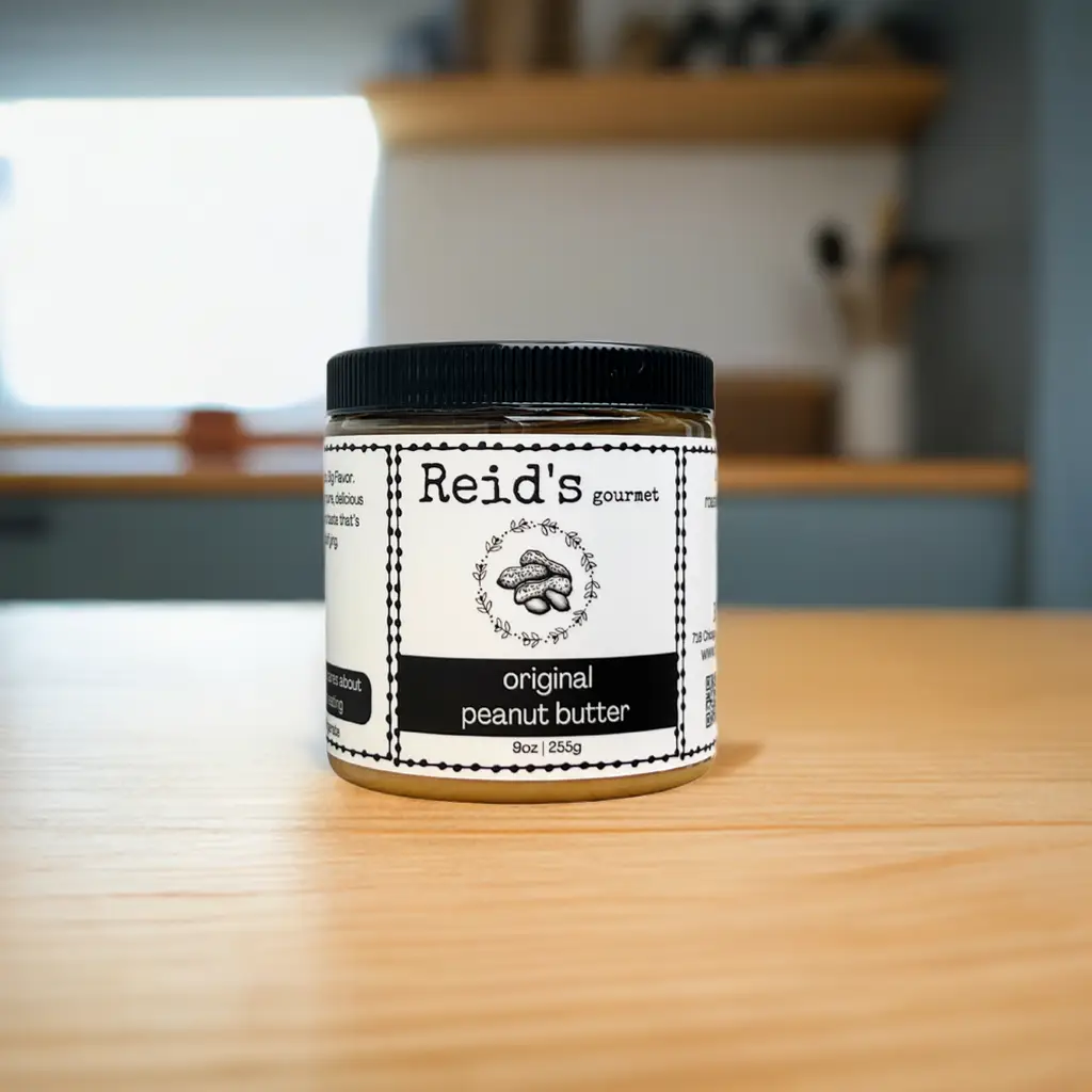 Artisinal Peanut Butter / Click for Selection