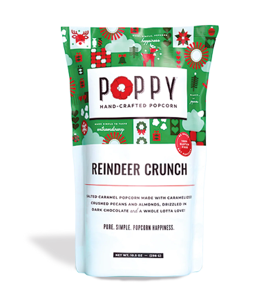 Poppy Reindeer Crunch