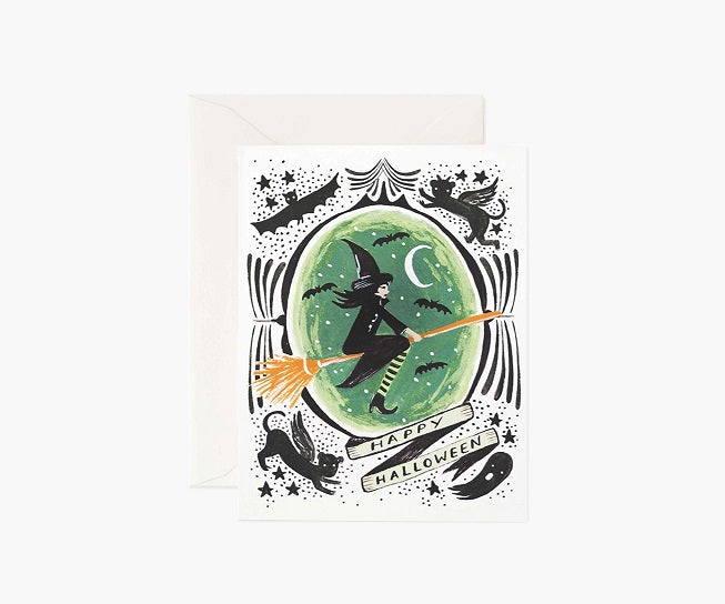 Witch of the West Card