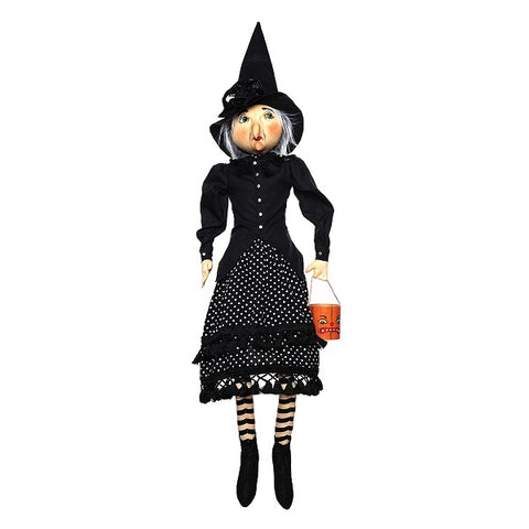 Rowena Witch Art Doll