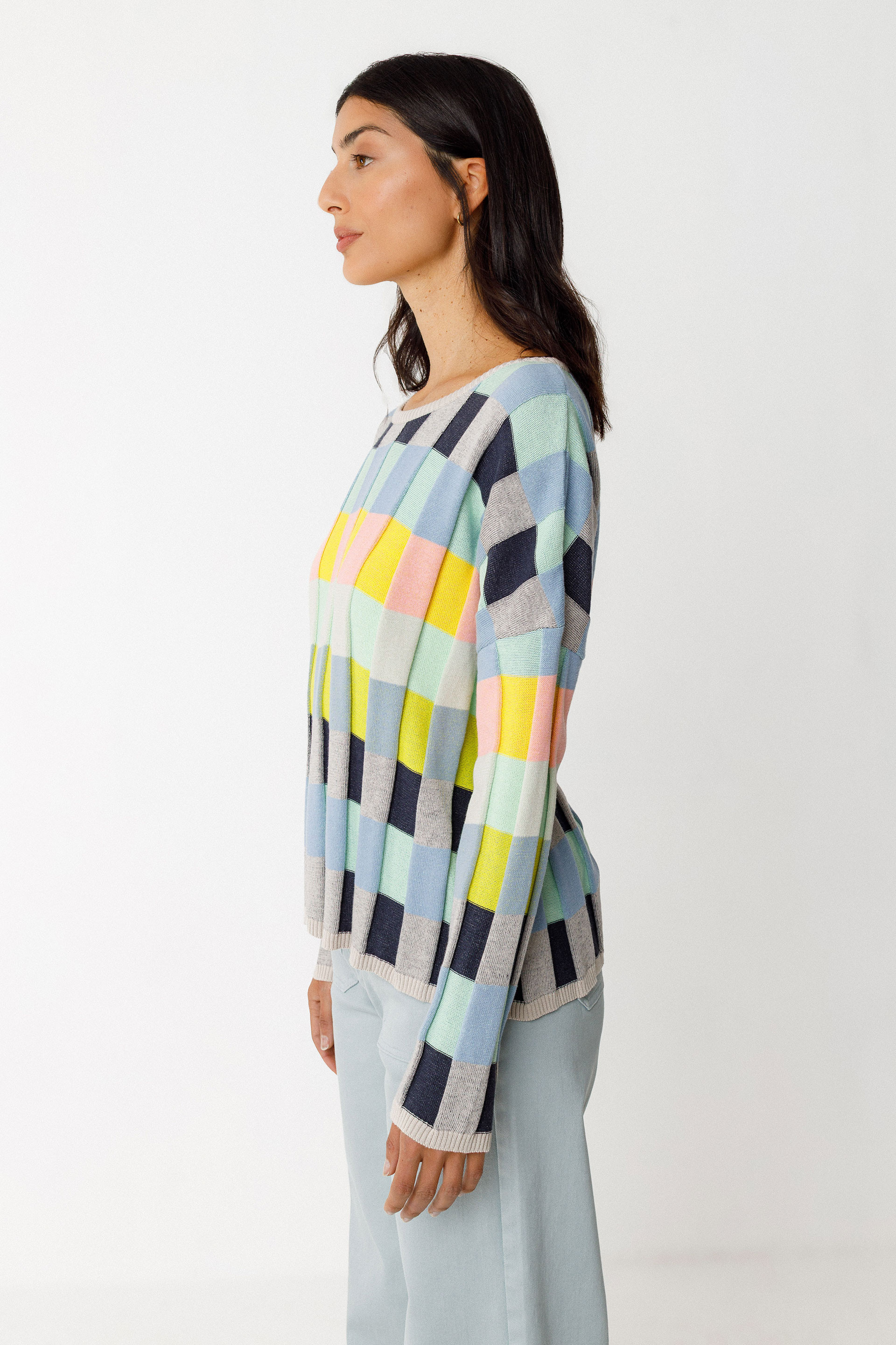 SKFK's Bita Sweater in Multicolor