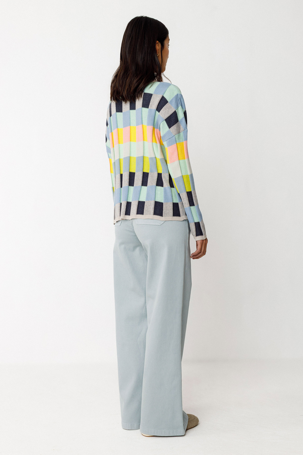 SKFK's Bita Sweater in Multicolor
