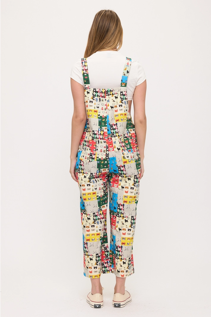 Print Overalls / Click for Styles