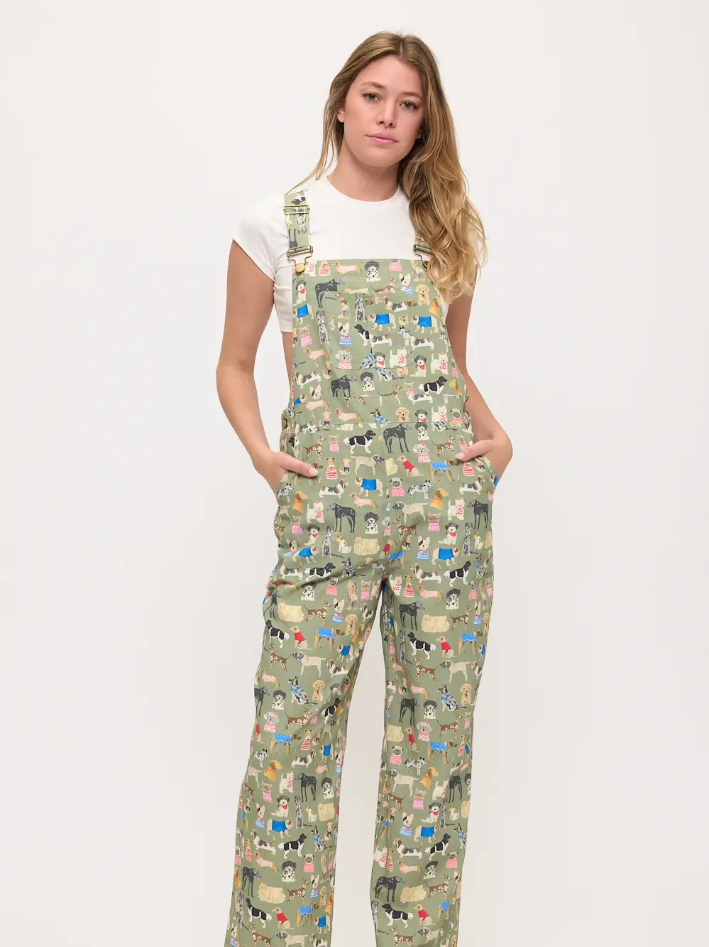 Print Overalls / Click for Styles