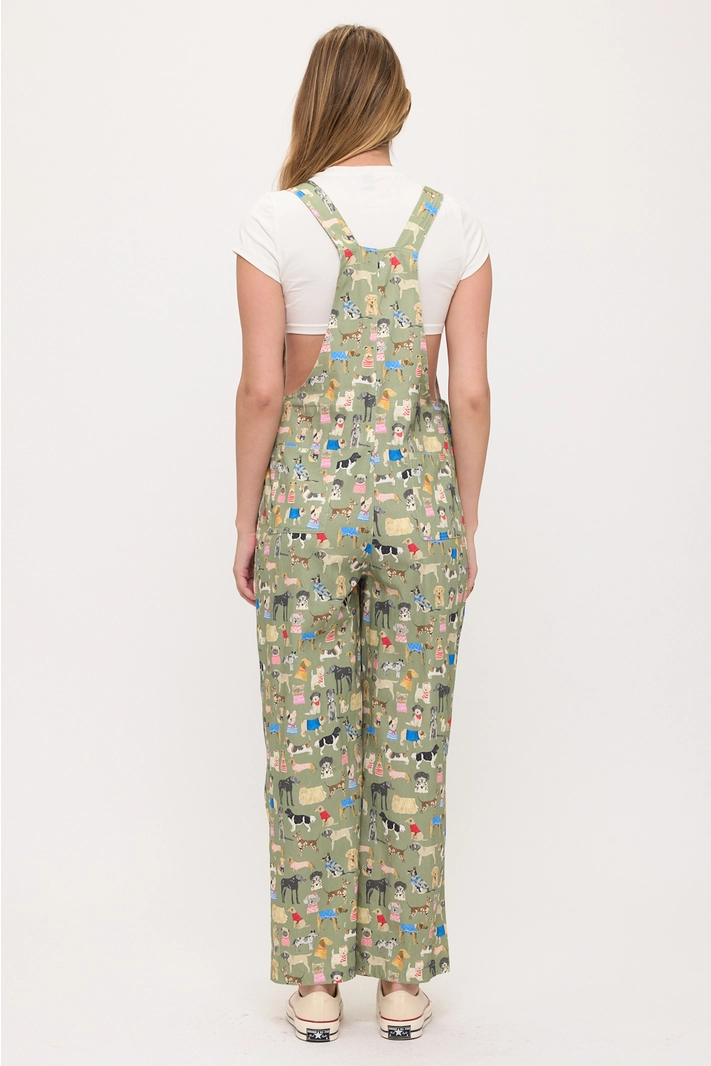 Print Overalls / Click for Styles
