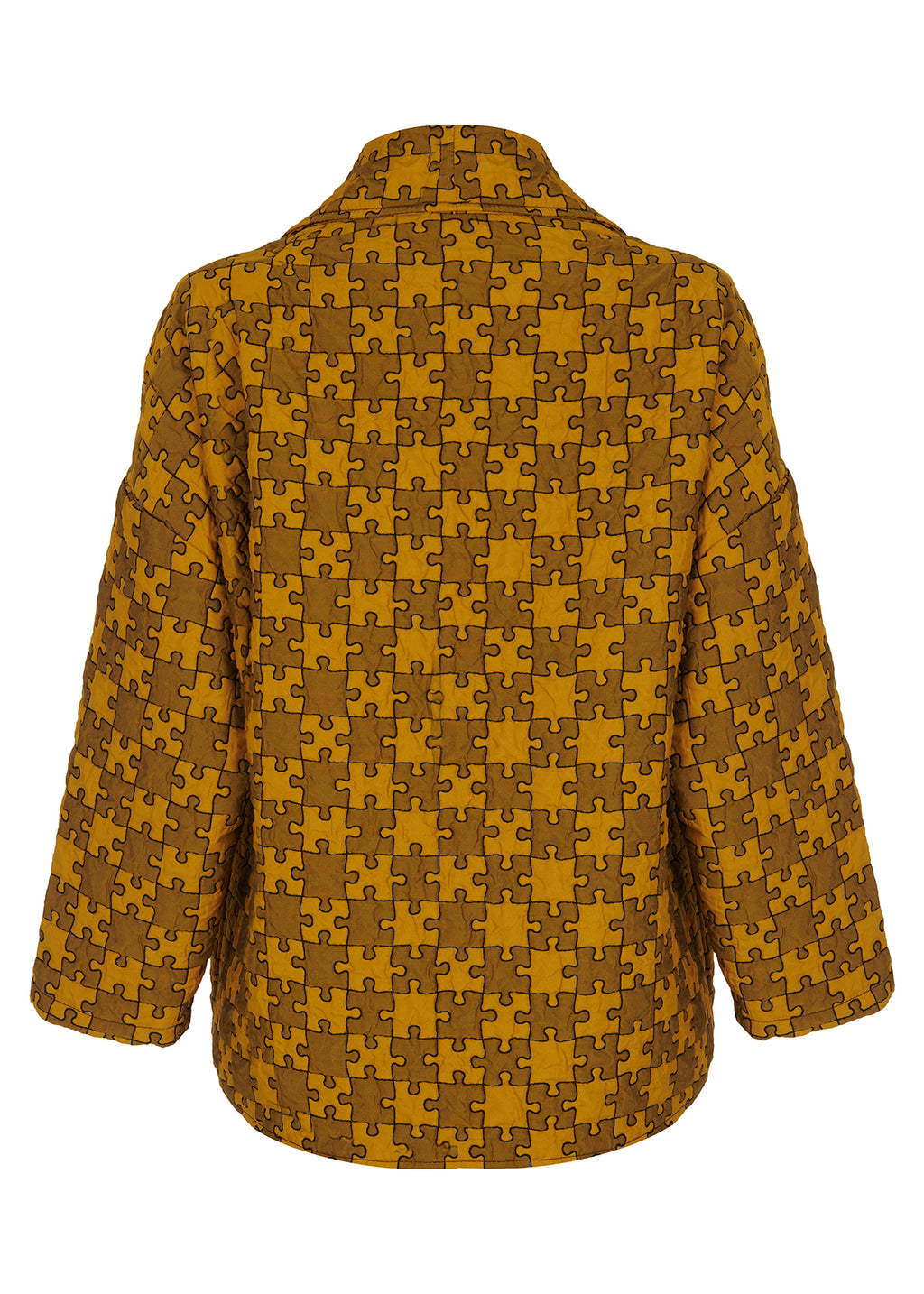 Kozan's Sia Jacket in Puzzle