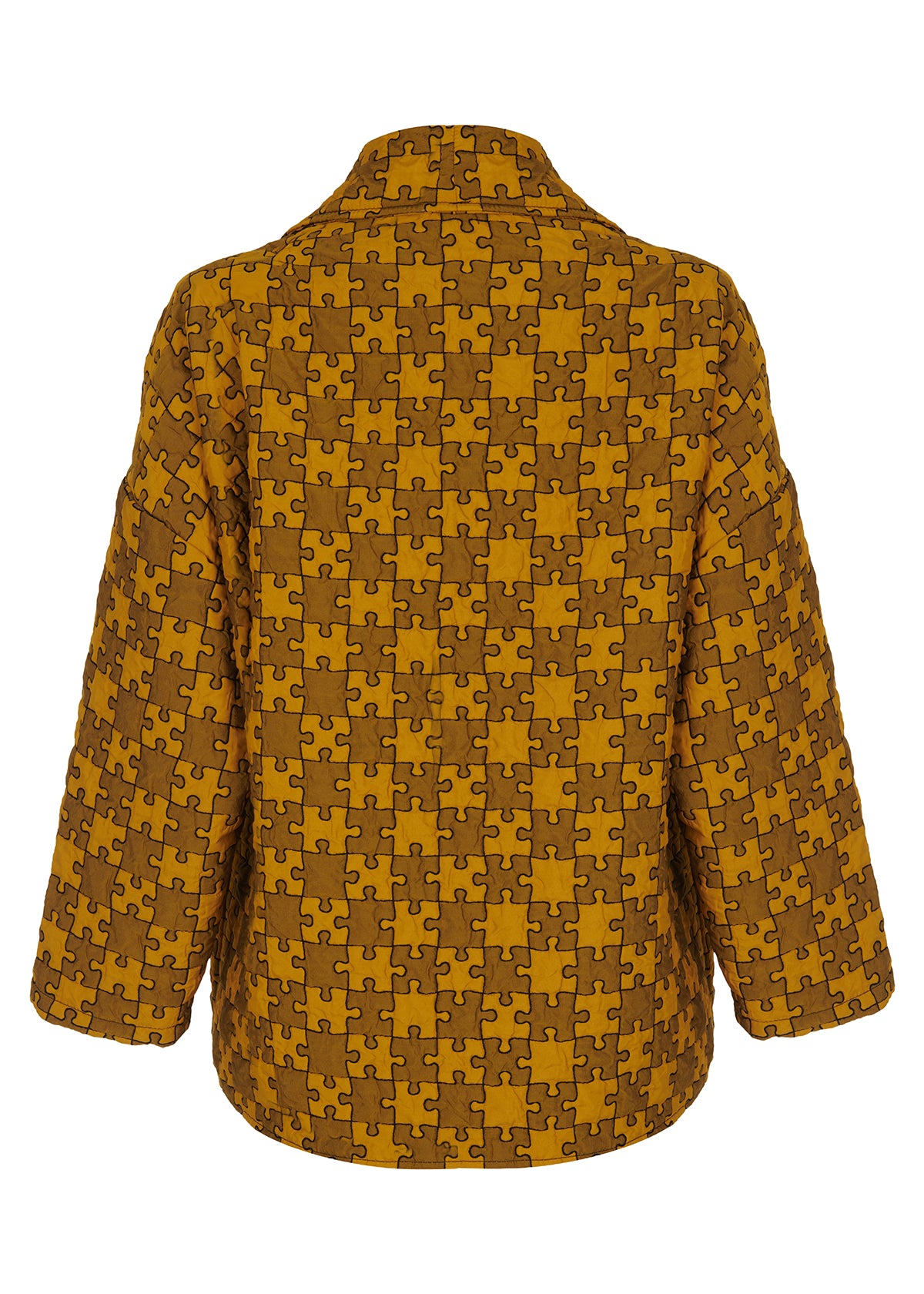 Kozan's Sia Jacket in Puzzle