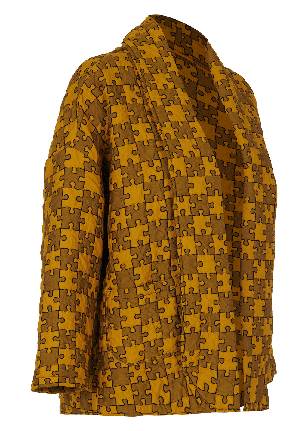 Kozan's Sia Jacket in Puzzle