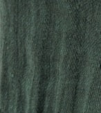 Long sleeve, linen tunic. Pop up collar, hidden button placket, pockets and swing silhouette. sacramento green color swatch