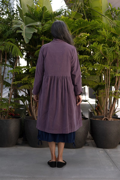 Saga Alex Corduroy Duster