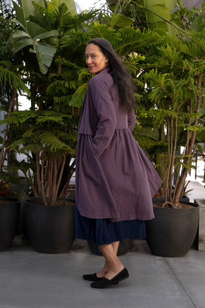 Saga Alex Corduroy Duster