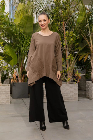 Saga Faye Pocket Tunic