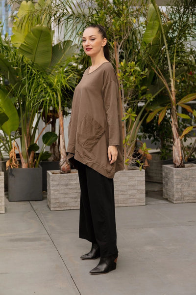 Saga Faye Pocket Tunic