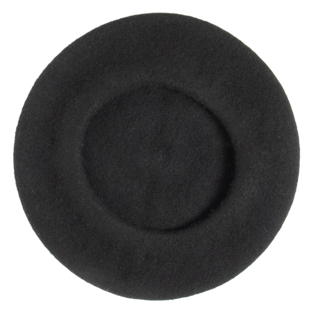 Wool Beret / Click for Colors
