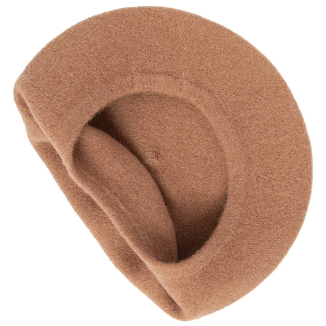Wool Beret / Click for Colors