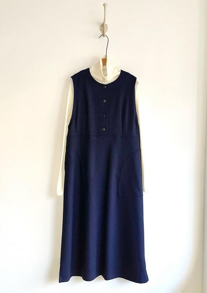 Becky Felted Wool Dress